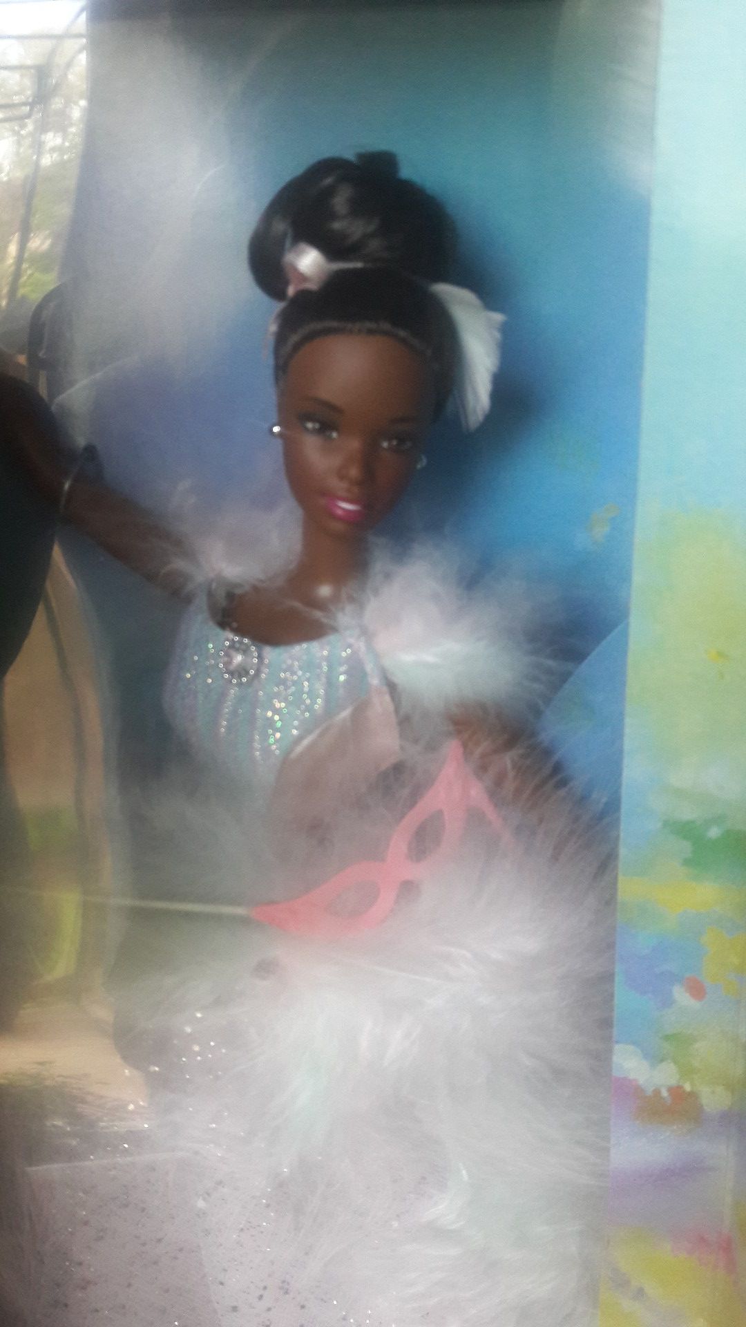Ballet Masquerade Barbie/2000