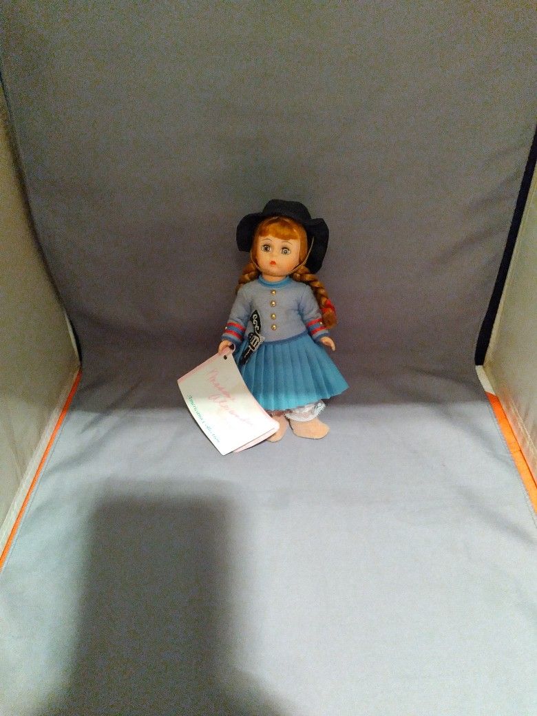 Madame Alexander Calamity Jane Doll