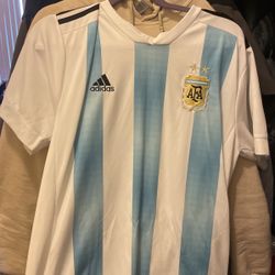 Adidas Argentina Jersey