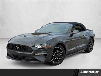 2019 Ford Mustang