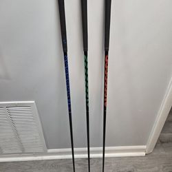 SuperSpeed Golf Training System - Mens Set 3 Piece (Light, Med, Heavy)