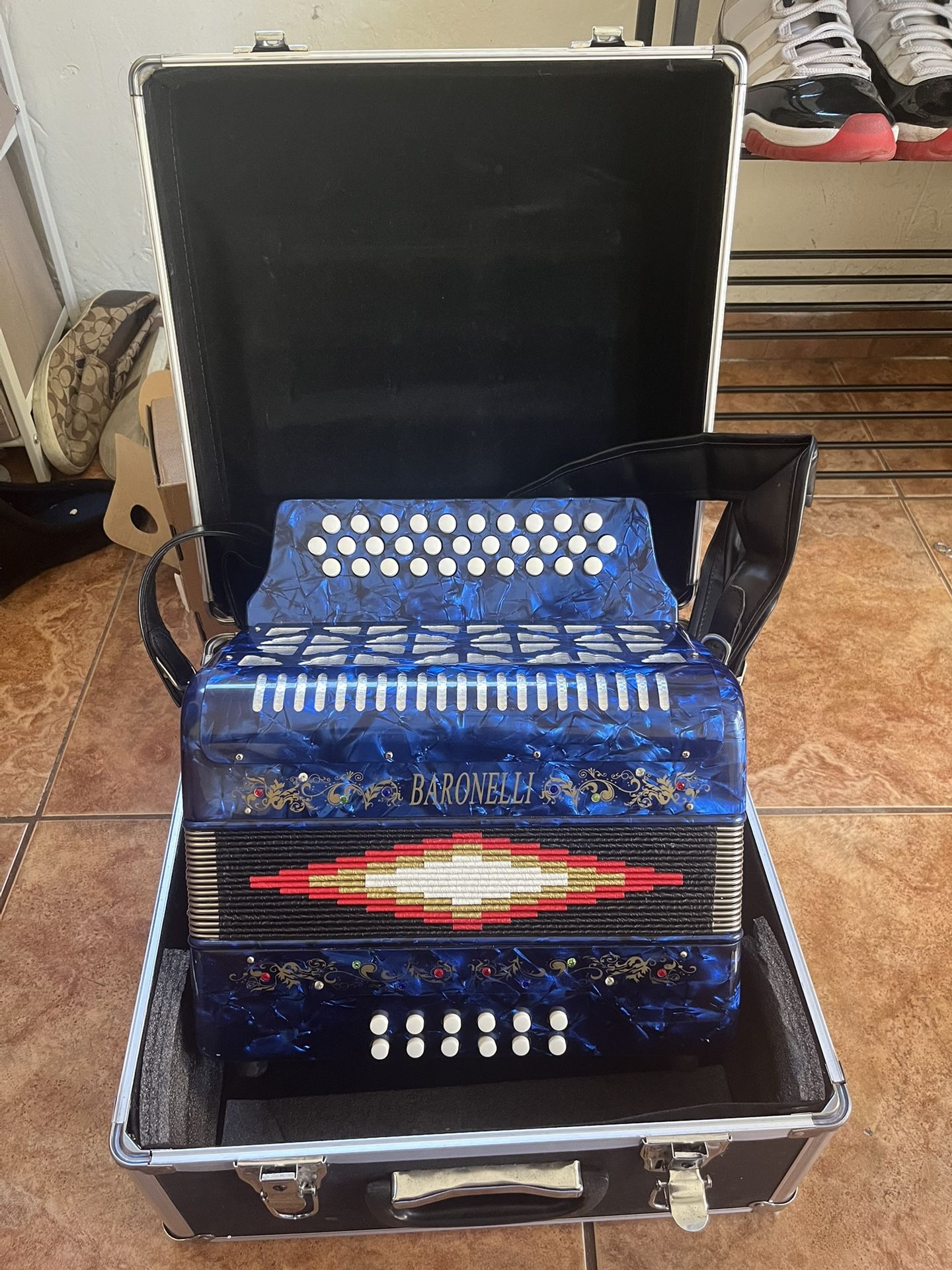 Accordion