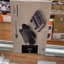 Dji Mavic 3 Pro With RC