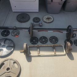 Various Weights For Sale