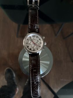 Jules Breting Swiss watch