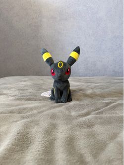 Japan Pokemon Umbreon Plush