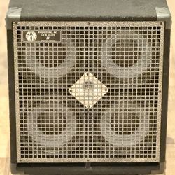 SWR Goliath III 4x10 Bass Cabinet - Sale Or Trade