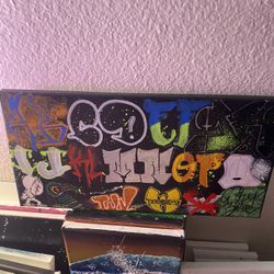 “13 Styles Of Graffiti” 