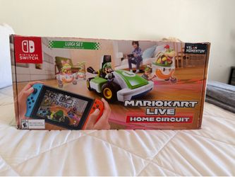 MarioKart Live