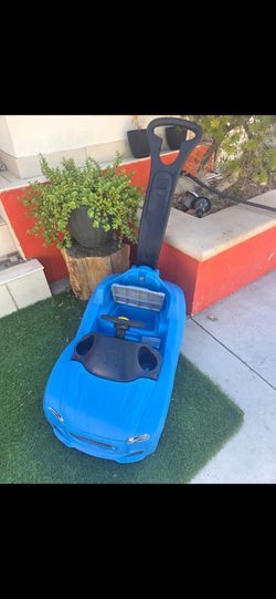 Push car