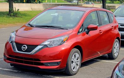 2014 Nissan Versa