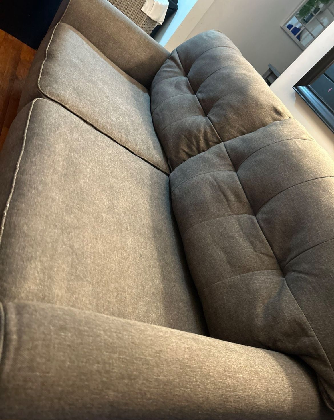 $25 For ASHLEY Soft Light Sofa