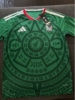 Playeras de Mexico