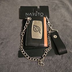 New Wallet NARUTO SHIPPUDEN COLLECTION