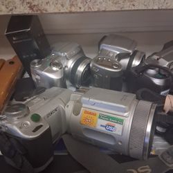 Four Cameras One Price