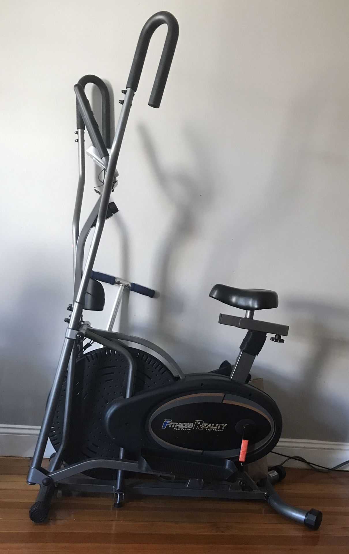 2in1 Fitness Reality Elliptical