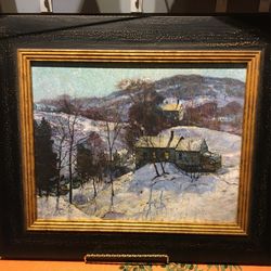 George Gardner Symons Canvas Giclee