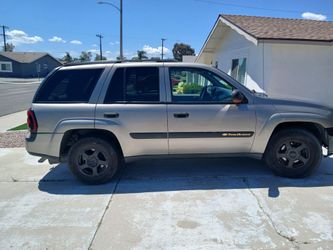 2002 Chevy Trailblazer