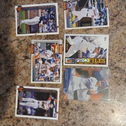 New York Mets Baseball Cards 