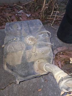 Ae86 fuel tank sr5 gts corolla 4age