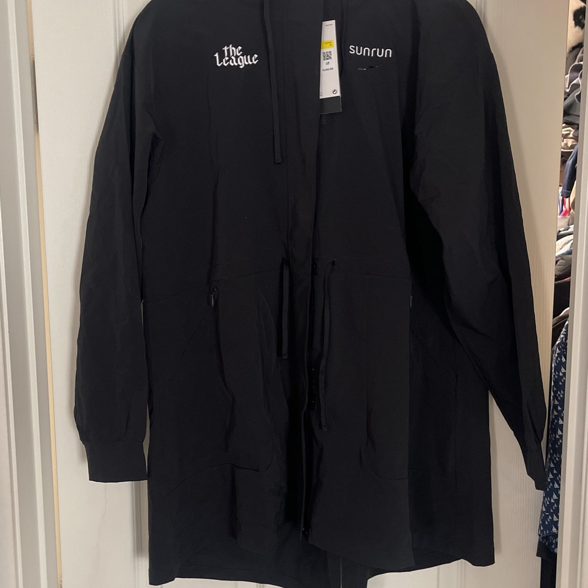 Nike Waterproof Running Jacket