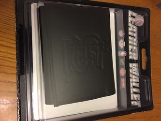 St. Louis Cardinals leather wallet