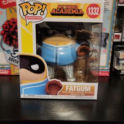 Funko Pop Fatgum