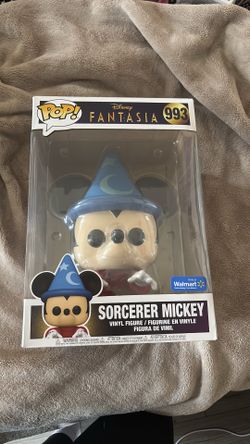 Sorcerer Mickey Funkopop