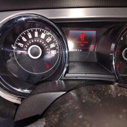 FORD MUSTANG 2014 V6 