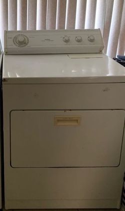 Large Dryer
