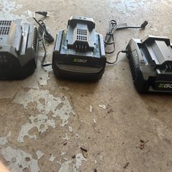Ego Chargers