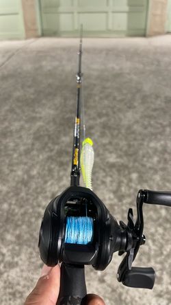 FISHING RODS