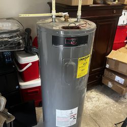 Hot Water Heater (50 Gallon)