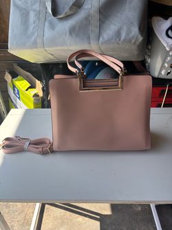 Pink Purse