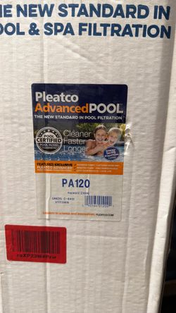 Pool Filter