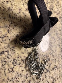 Neck trainer
