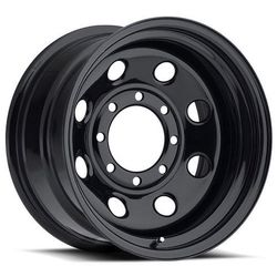 🛞🔥 15x8 Vision HD 85H Soft 8 Gloss Black Wheel – 5x4.5 | -29mm Offset | New in Box 🔥🛞