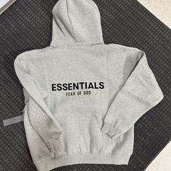 ESSENTIALS HOODIE 70$