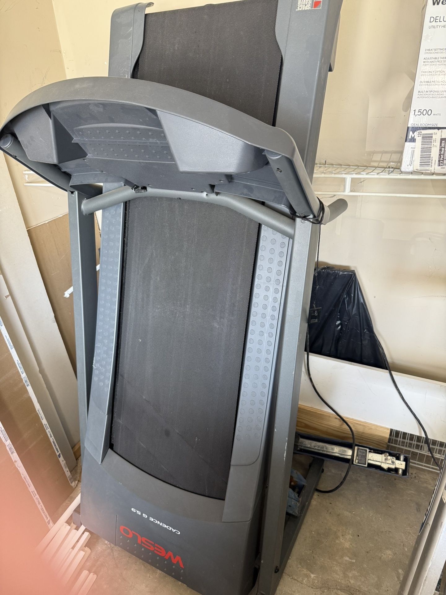 Treadmill 