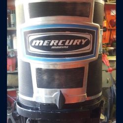 Mercury 115 outboard boat motor  (Less Then 1 Hour On Motor)