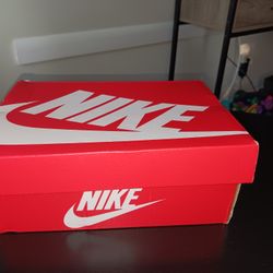 Toddler Black Nike Boot 