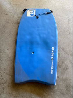 Blaster Matrix 42C Boogie board