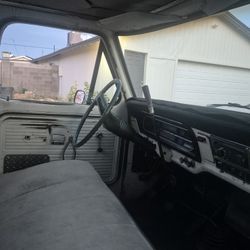 Ford F100  1968  140 Millas Originale 