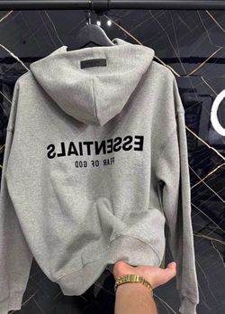 Essential hoodie/sweatpants