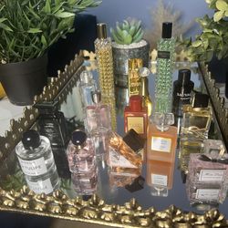 Mini Designer Perfume Bundle