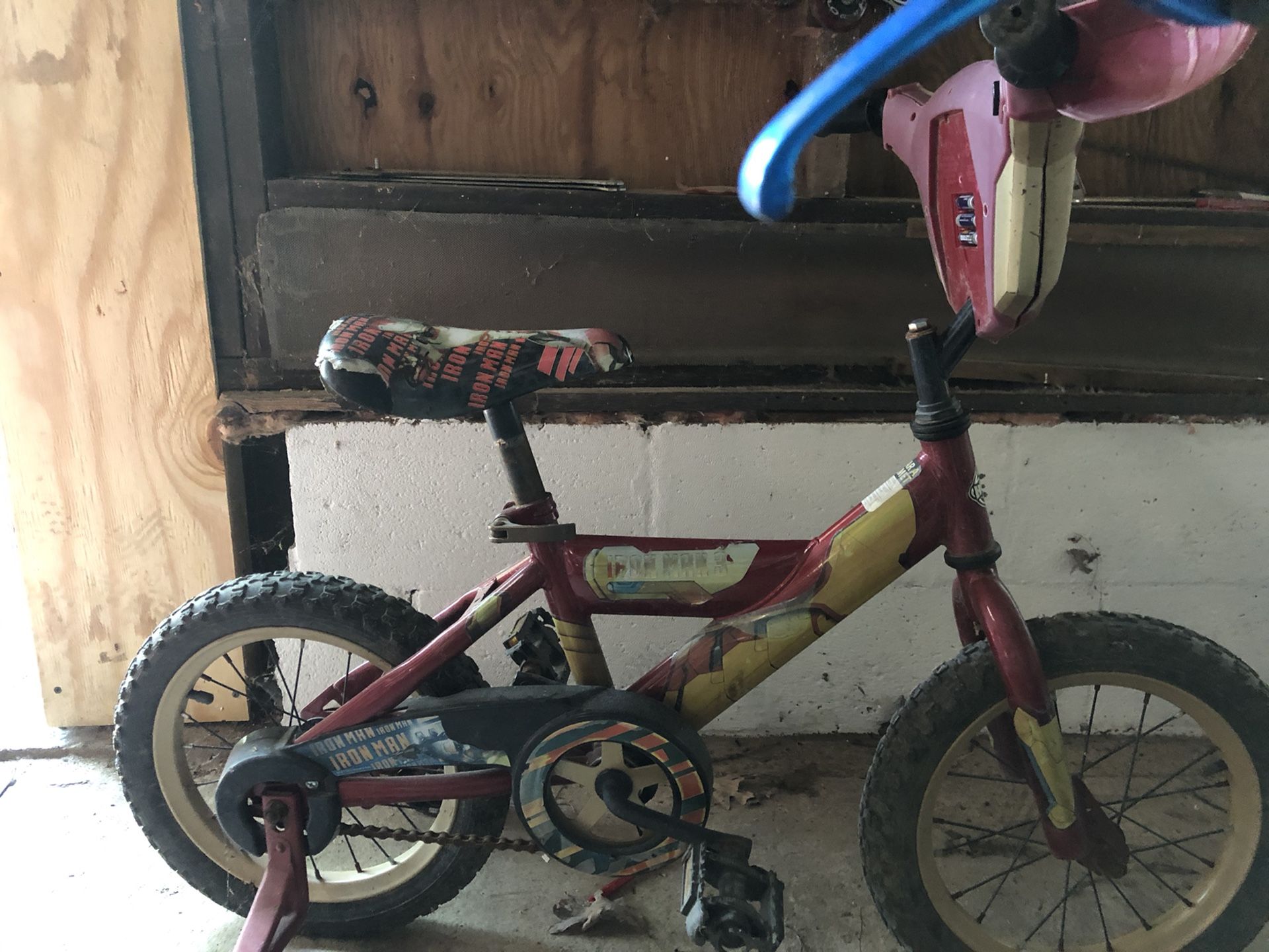 Kids bike