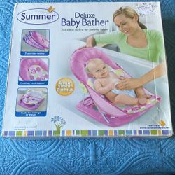 Baby Bather Pink $15