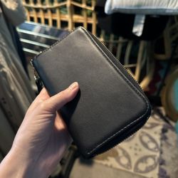 Wallet/ Clutch Wallet Black 