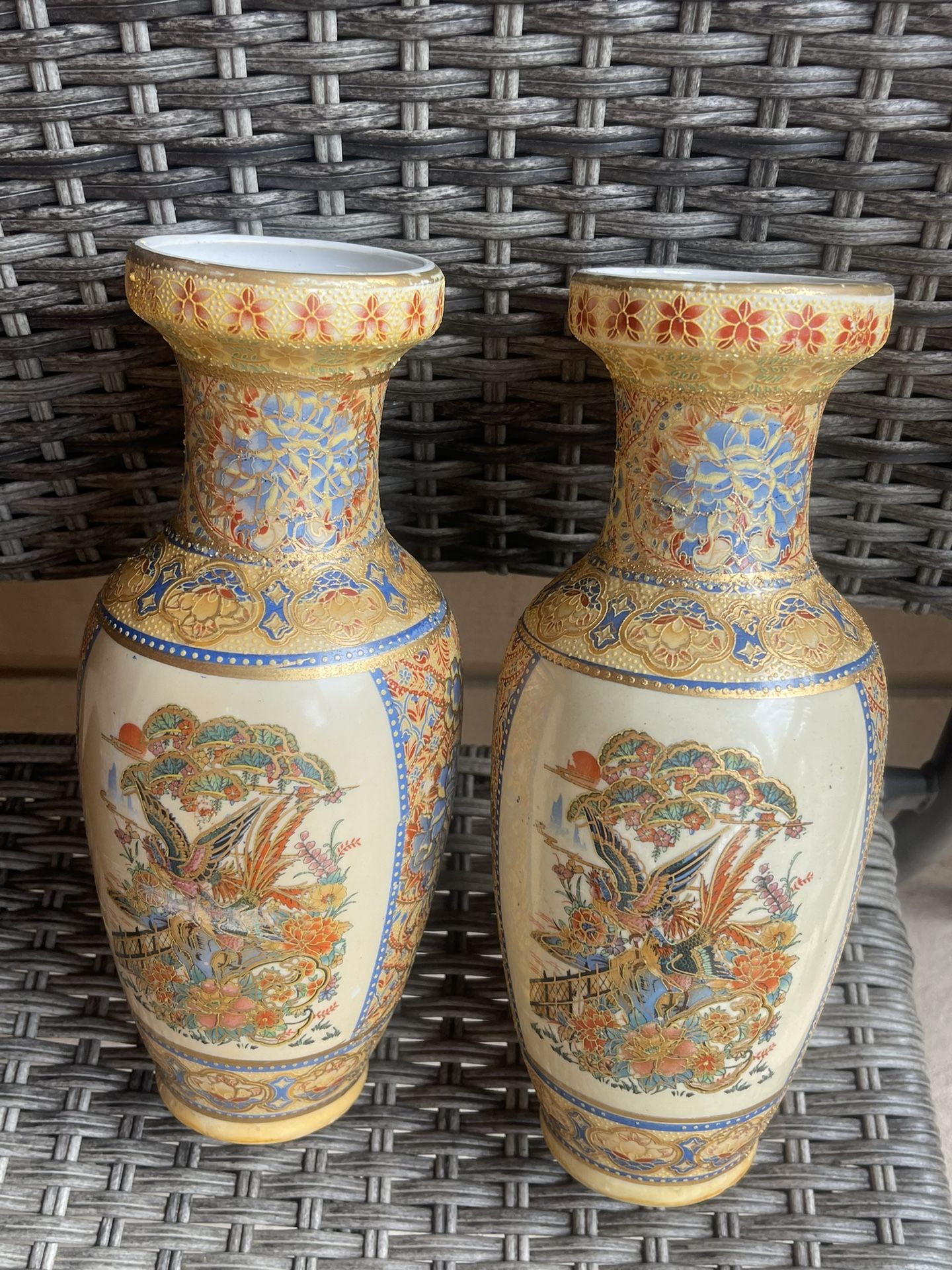 Designed Vases
