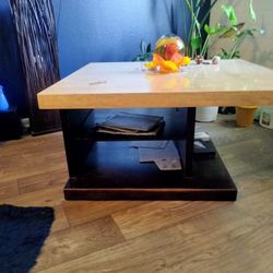 Square Coffee Table 